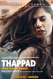 Thappad 2020 full movie download